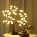 Lámpara Árbol de Cerezo Sakura LED 🌸