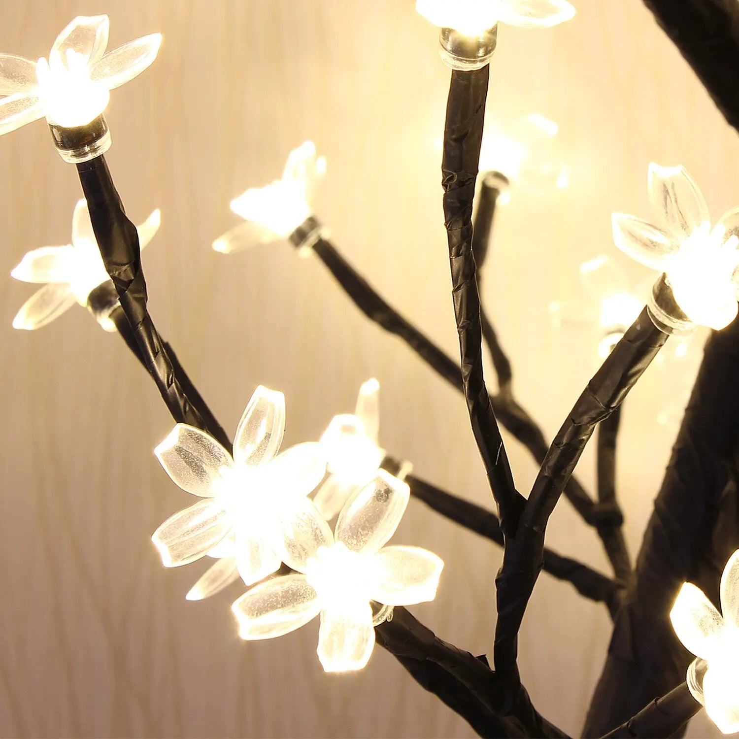 Lámpara Árbol de Cerezo Sakura LED 🌸