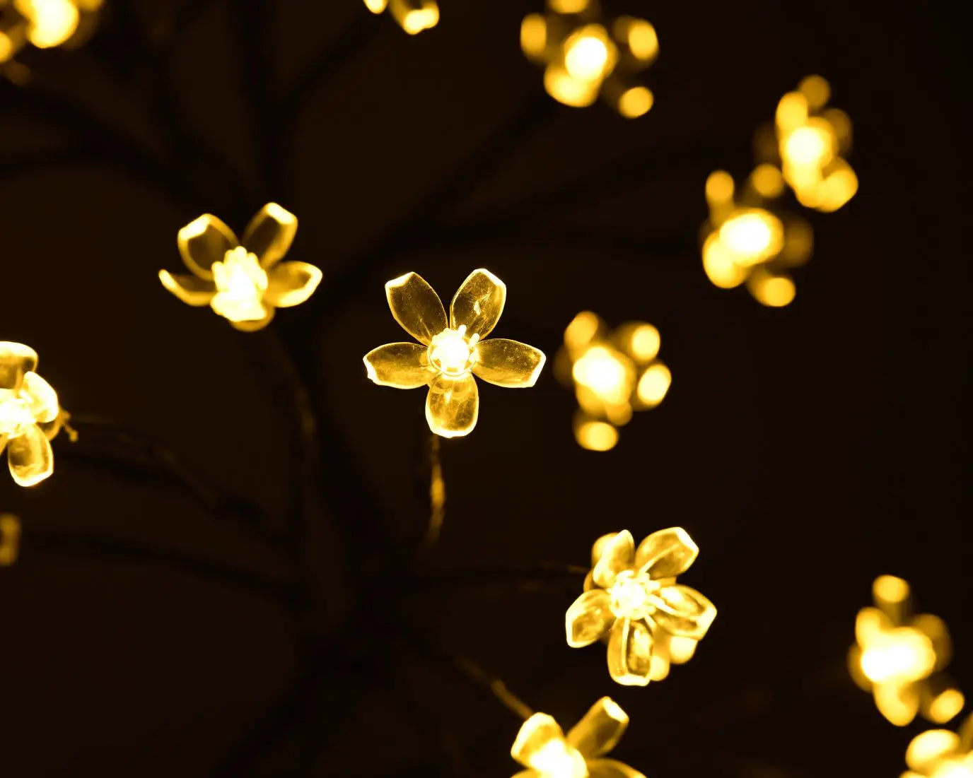 Lámpara Árbol de Cerezo Sakura LED 🌸